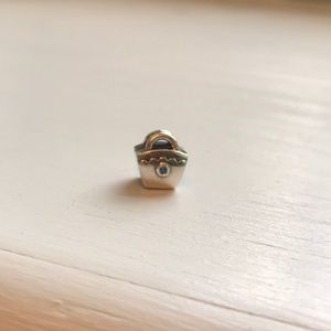 Pandora purse charm